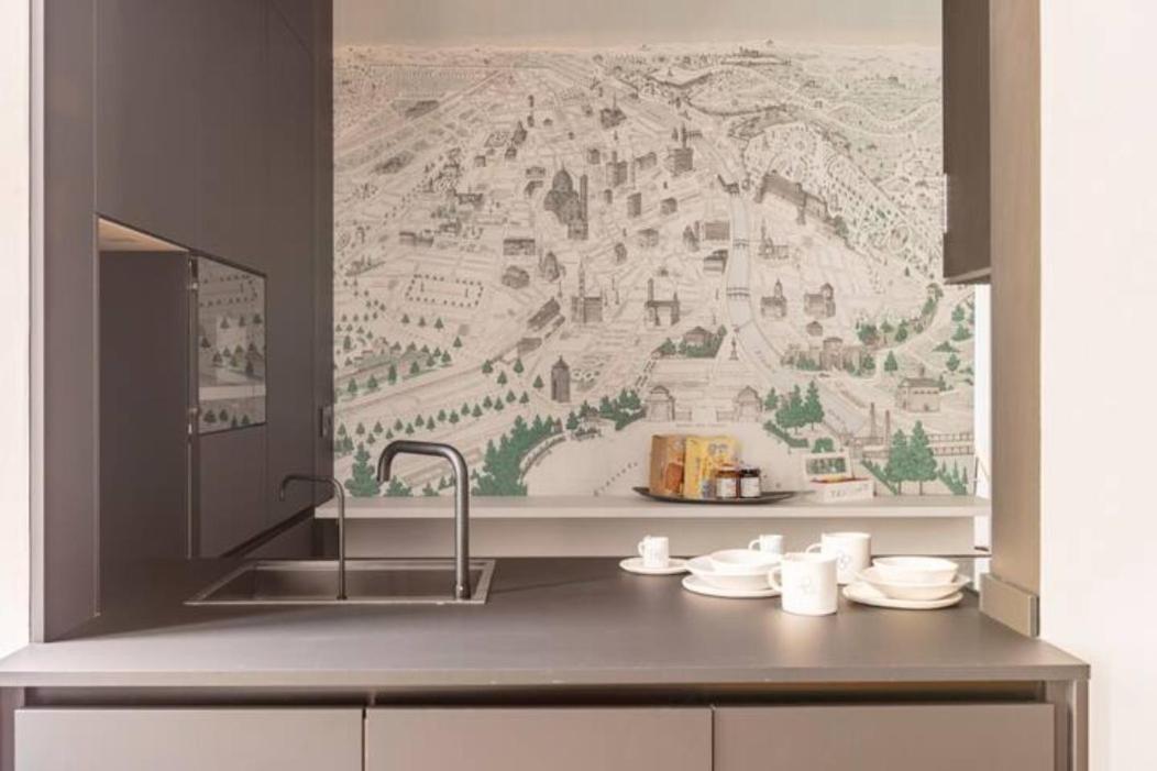 フィレンツェEcozyhouseアパートメント エクステリア 写真