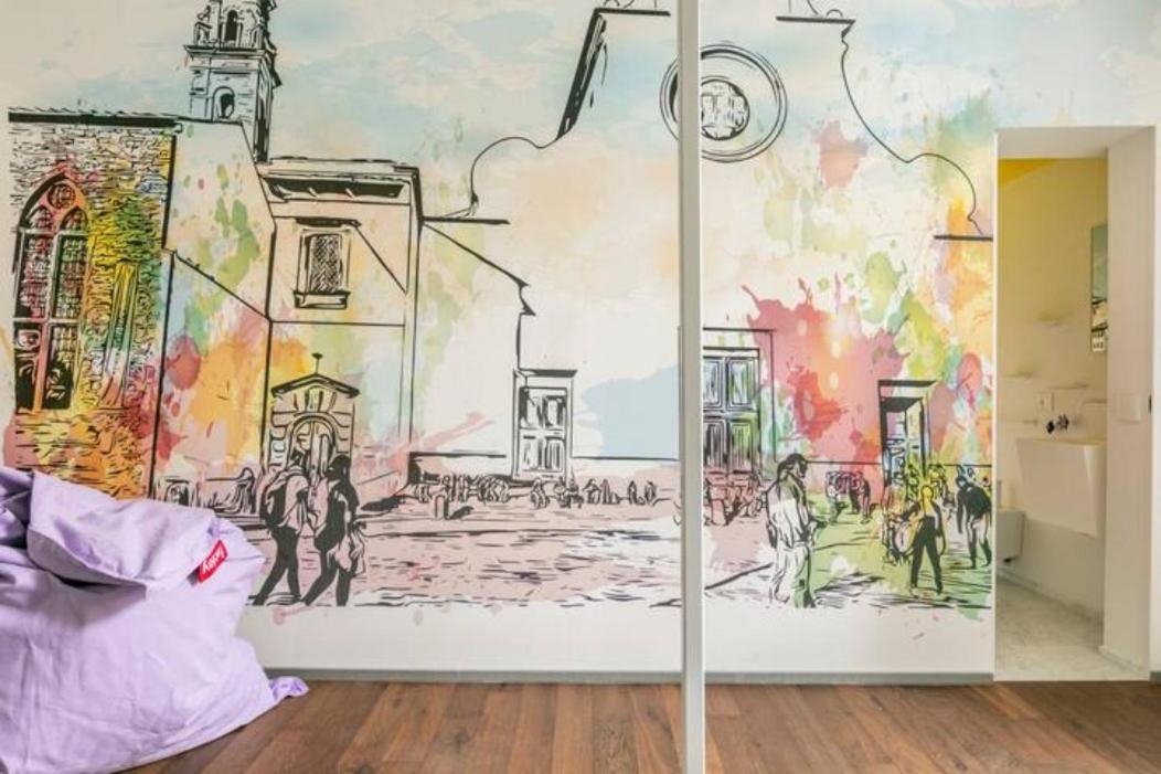 フィレンツェEcozyhouseアパートメント エクステリア 写真