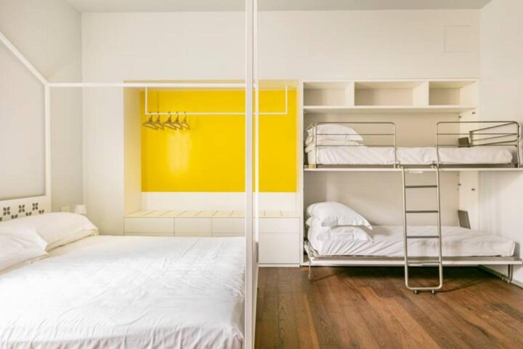 フィレンツェEcozyhouseアパートメント エクステリア 写真