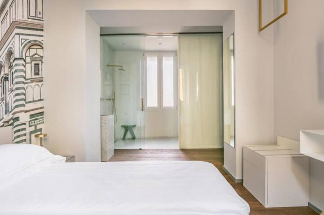 フィレンツェEcozyhouseアパートメント エクステリア 写真